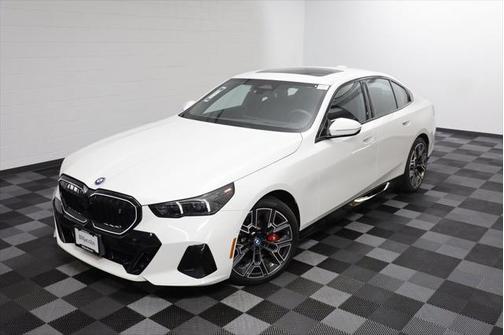 2025 BMW i5 xDrive40