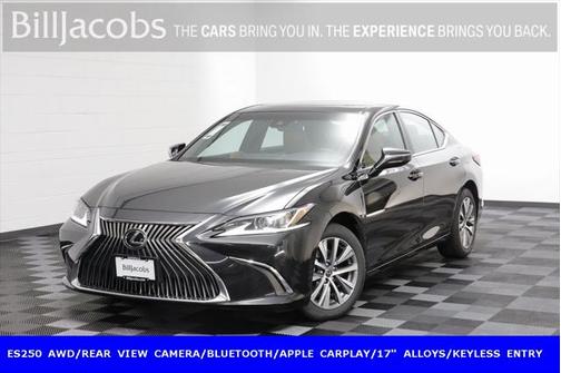 2021 Lexus ES 250 Base