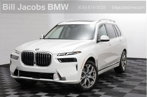 2026 BMW X7 xDrive40i