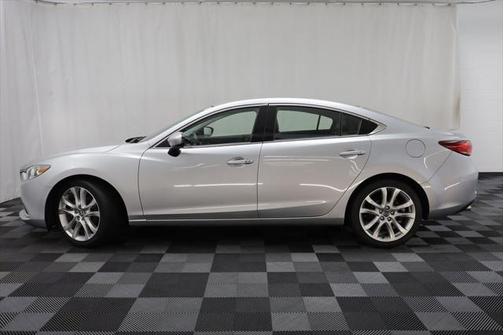2016 Mazda Mazda6 i Touring