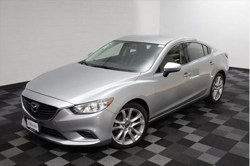 2016 Mazda Mazda6 i Touring