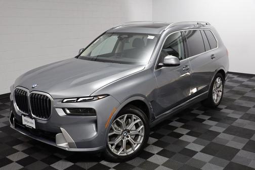 2025 BMW X7 xDrive40i
