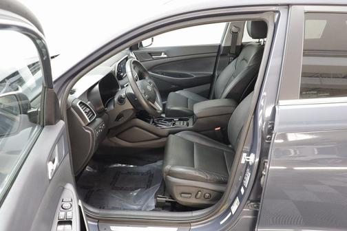 2021 Hyundai TUCSON Limited