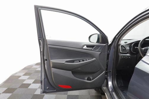 2021 Hyundai TUCSON Limited