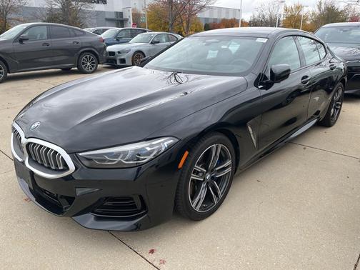 2025 BMW 840 i xDrive