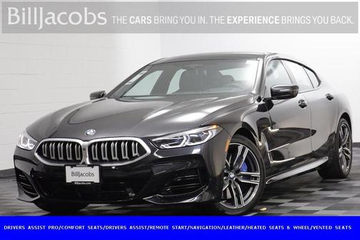 2025 BMW 840 i xDrive