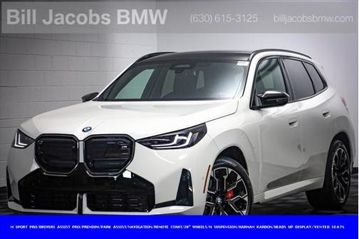 2025 BMW X3 M50 xDrive