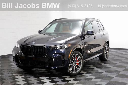 2026 BMW X5 PHEV xDrive50e