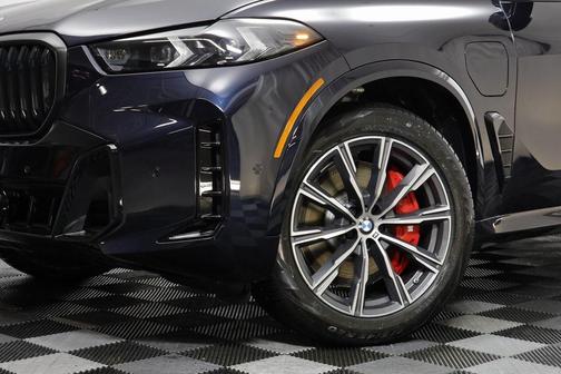 2026 BMW X5 PHEV xDrive50e