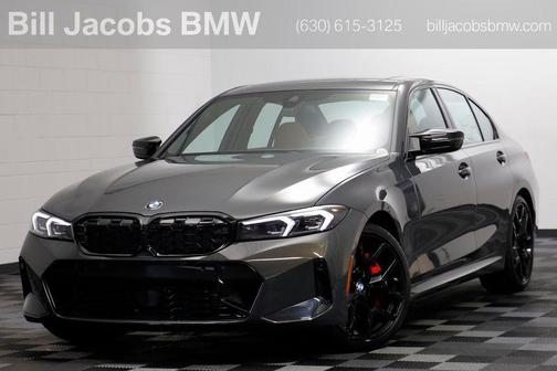 2026 BMW M340 xDrive