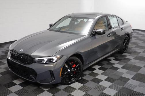 2026 BMW M340 xDrive