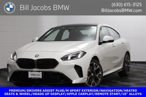 2025 BMW 228 Gran Coupe xDrive