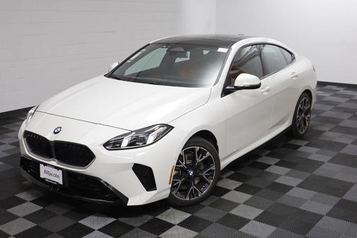 2025 BMW 228 Gran Coupe xDrive