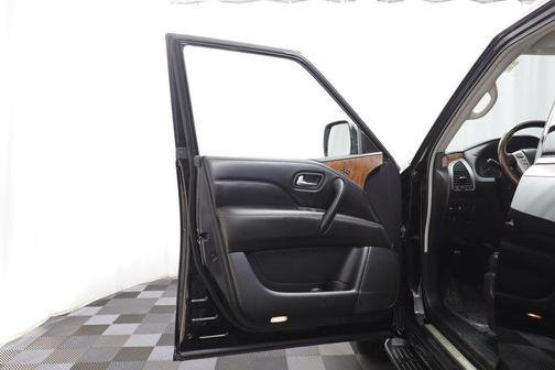 2018 INFINITI QX80 Base