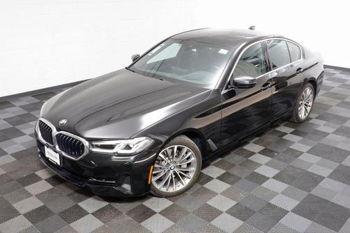 2023 BMW 530 i xDrive