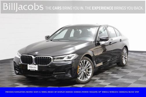 2023 BMW 530 i xDrive