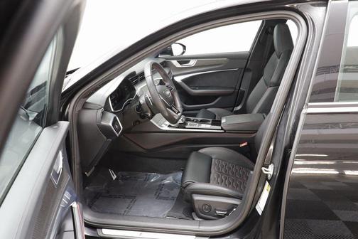 2024 Audi RS 6 Avant 4.0T