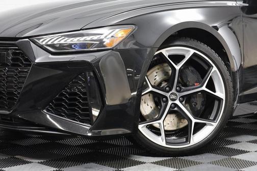 2024 Audi RS 6 Avant 4.0T