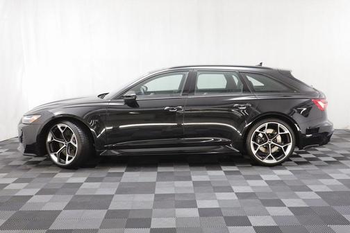 2024 Audi RS 6 Avant 4.0T