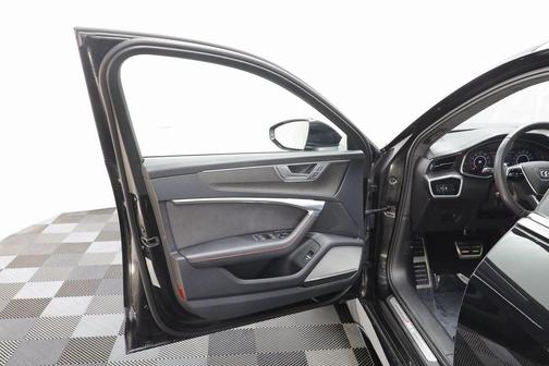 2024 Audi RS 6 Avant 4.0T