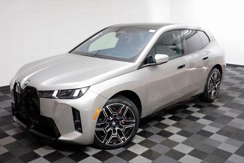 2026 BMW iX xDrive60