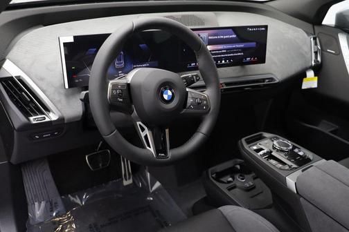 2026 BMW iX xDrive60