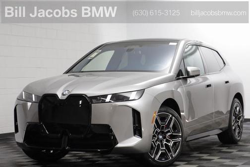 2026 BMW iX xDrive60