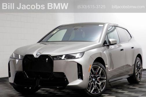 2026 BMW iX xDrive60