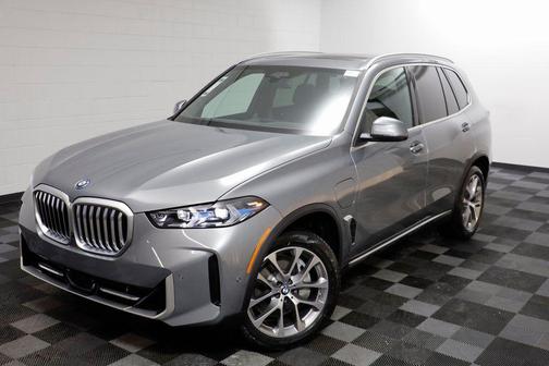 2026 BMW X5 PHEV xDrive50e