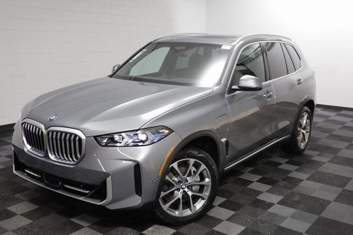 2026 BMW X5 PHEV xDrive50e