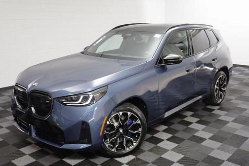 2026 BMW X3 M50 xDrive