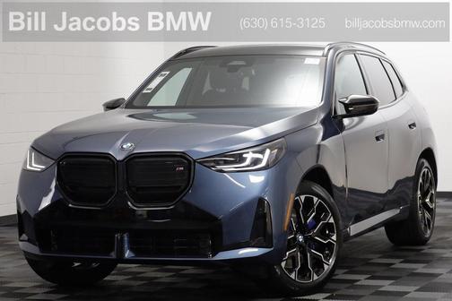 2026 BMW X3 M50 xDrive
