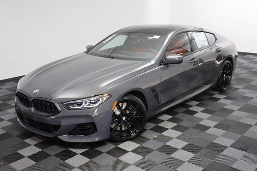 2026 BMW 840 i xDrive