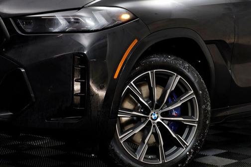 2026 BMW X6 xDrive40i