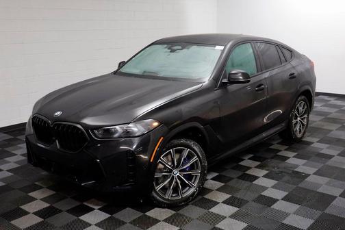 2026 BMW X6 xDrive40i