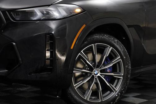 2026 BMW X6 xDrive40i