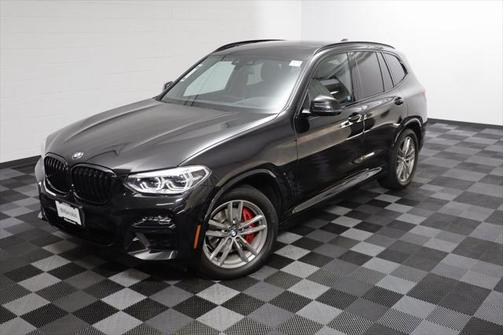 2021 BMW X3 M40i