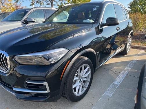 2023 BMW X5 xDrive40i