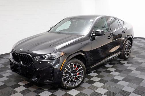 2026 BMW X6 xDrive40i
