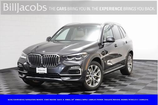 2020 BMW X5 xDrive40i