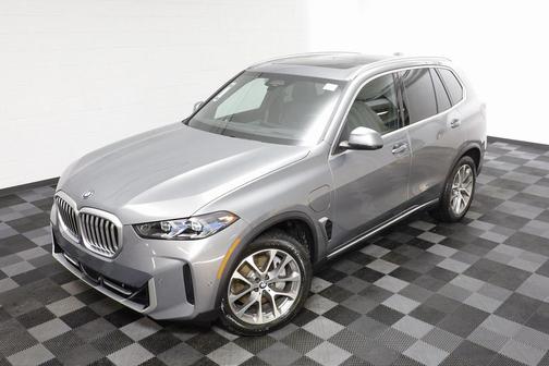 2026 BMW X5 PHEV xDrive50e