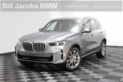 2026 BMW X5 PHEV xDrive50e