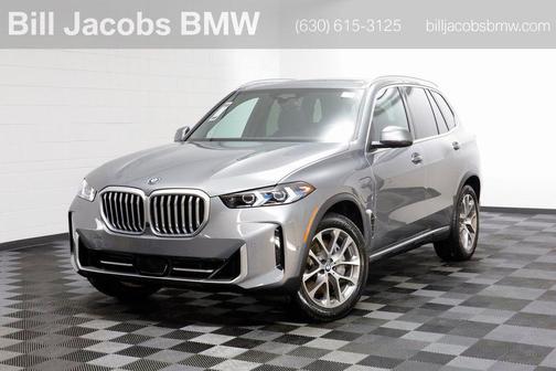 2026 BMW X5 PHEV xDrive50e