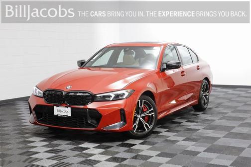 2024 BMW M340 M340i xDrive Sedan