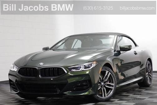 2026 BMW 840 i xDrive