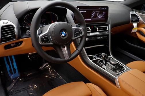 2026 BMW 840 i xDrive