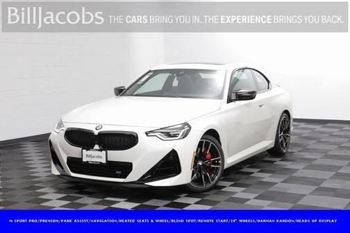 2025 BMW M240 i xDrive