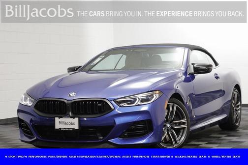 2025 BMW M850 xDrive