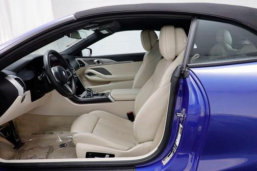 2025 BMW M850 xDrive