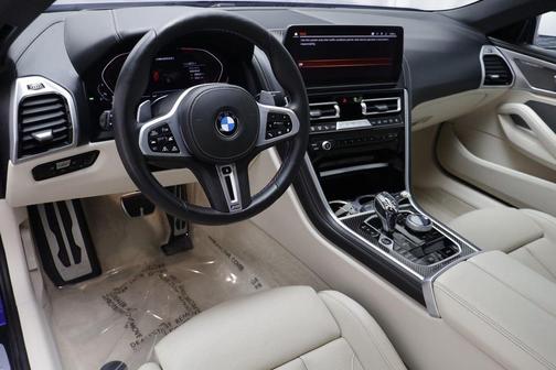 2025 BMW M850 xDrive